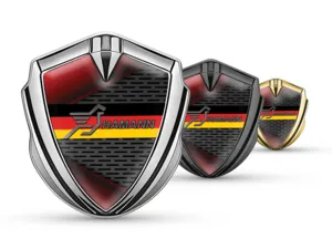 Hamann Emblem Auto Abzeichen Minimales Design Universell
